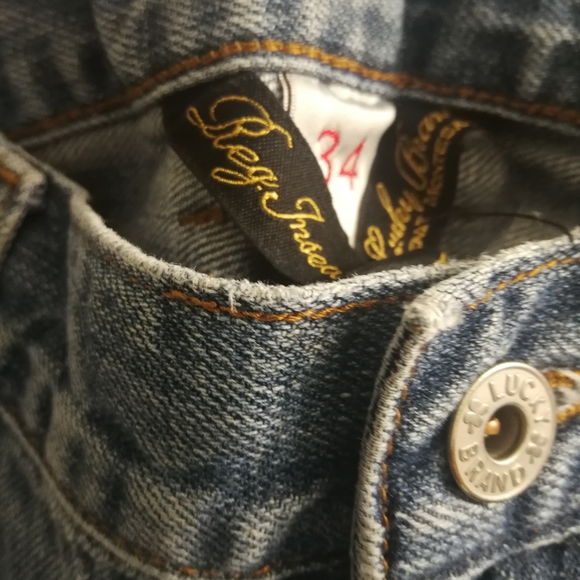 Mens Jeans - Picture 3 of 3